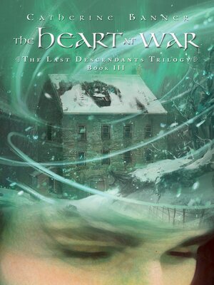 cover image of The Heart at War